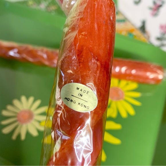 Twist Taper Candles - Picture 3 of 5